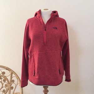 The North Face hoodie pullover Large